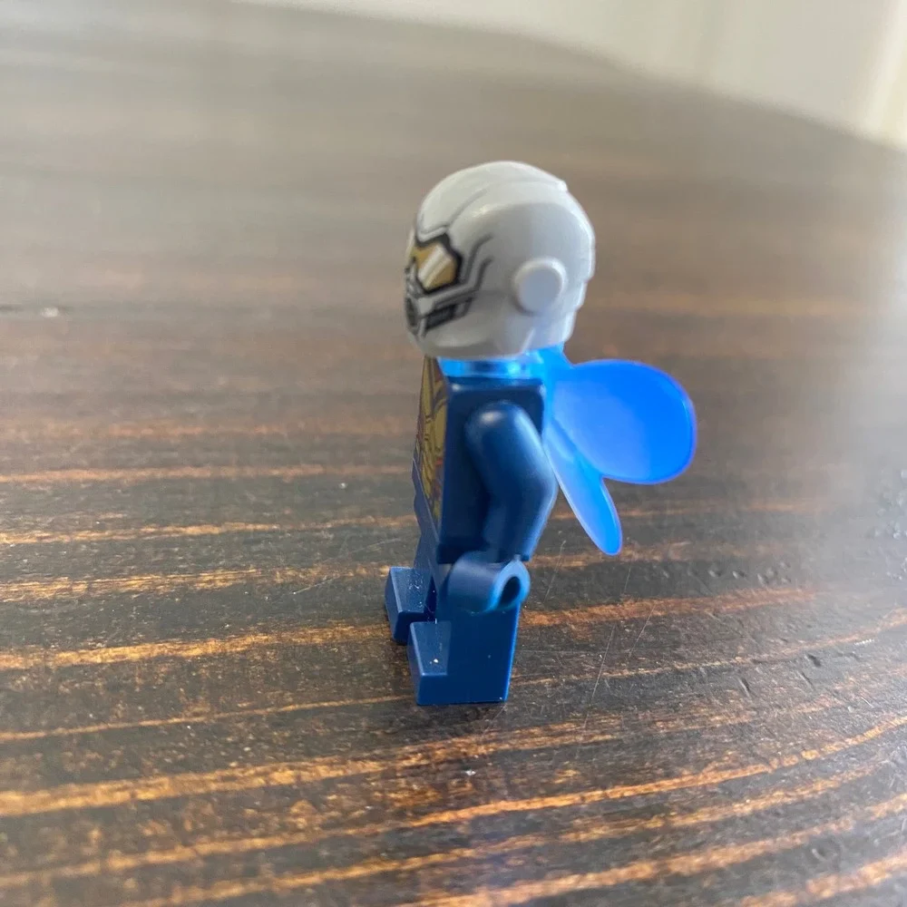 Lego‎ Marvel Super Heroes Minifigure SH0517 The Wasp Hope van Dyne